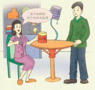 孕妇保健三字经（吃蛋多 胃口倒）