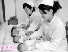 孕妇提前剖腹产为了宝宝赶上学日