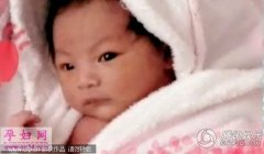 李湘、王岳伦的女儿靓照首次曝光